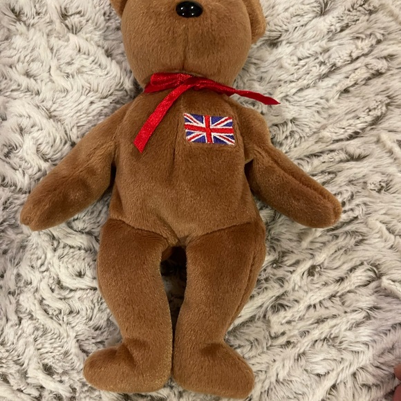 Ty Brittania beanie baby no tag - Picture 1 of 3